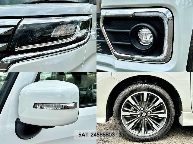 Suzuki SPACIA 2023-05 377610-4