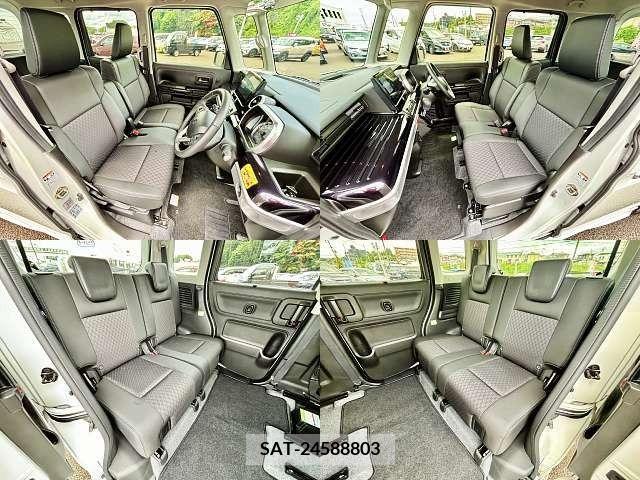 Suzuki SPACIA 2023-05 377610-5