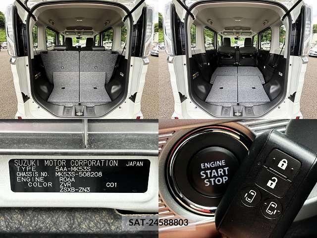 Suzuki SPACIA 2023-05 377610-6