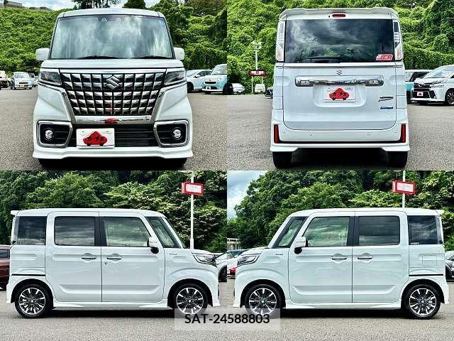 Suzuki SPACIA 2023-05 377610-3