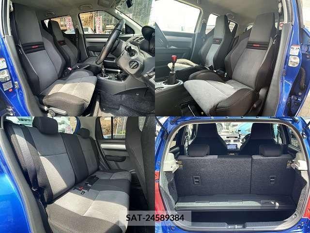 Suzuki SWIFT 2009-10 286597-7