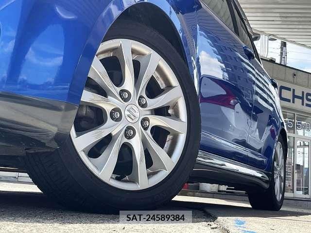 Suzuki SWIFT 2009-10 286597-3