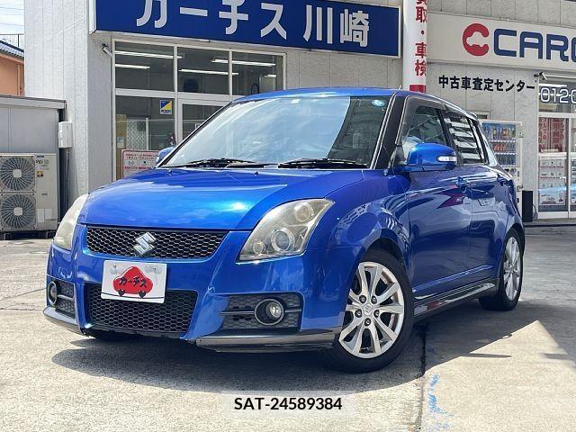 Suzuki SWIFT 2009-10 286597-0