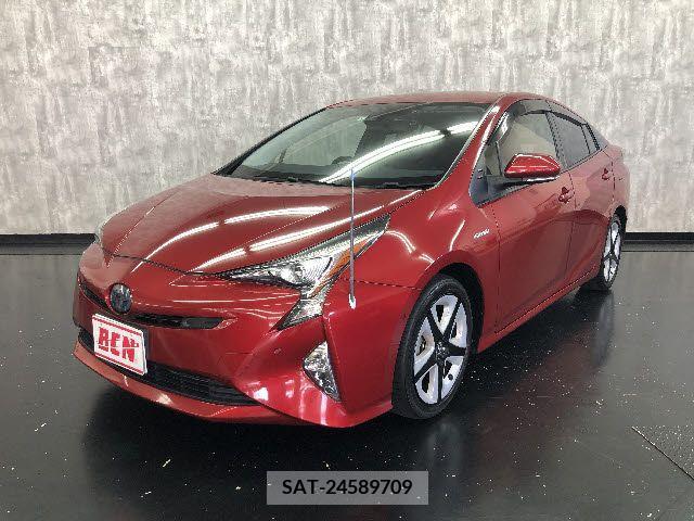 Toyota PRIUS 2016-05 344824-0