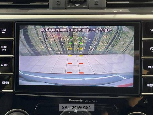 Subaru LEVORG 2014-09 397069-4