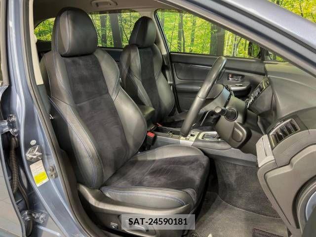 Subaru LEVORG 2014-09 397069-8