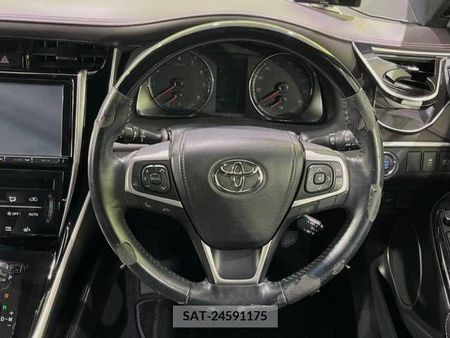 Toyota HARRIER 2015-06 360924-11