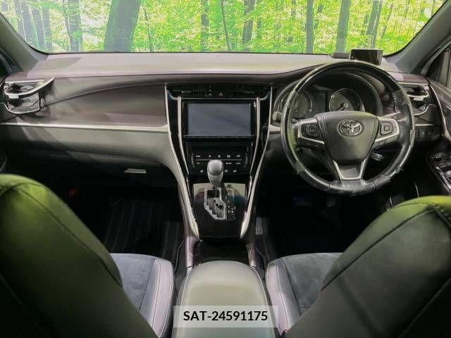 Toyota HARRIER 2015-06 360924-1