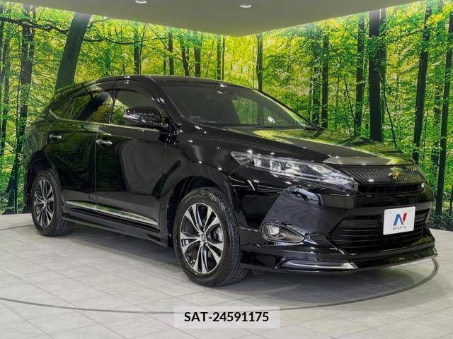 Toyota HARRIER 2015-06 360924-16