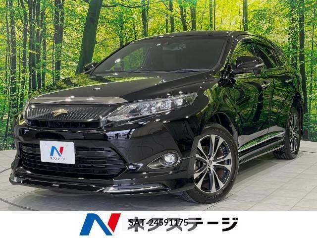 Toyota HARRIER 2015-06 360924-0