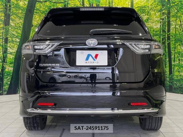 Toyota HARRIER 2015-06 360924-15