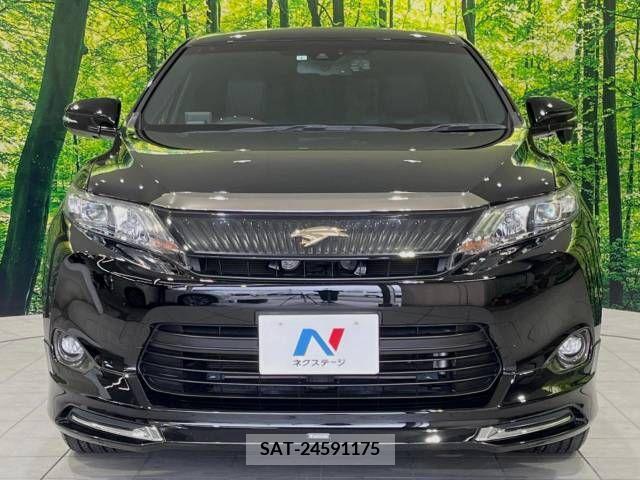 Toyota HARRIER 2015-06 360924-14
