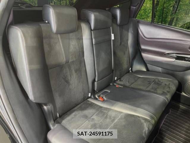 Toyota HARRIER 2015-06 360924-9