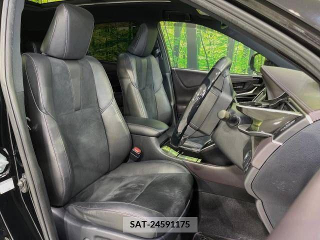 Toyota HARRIER 2015-06 360924-8