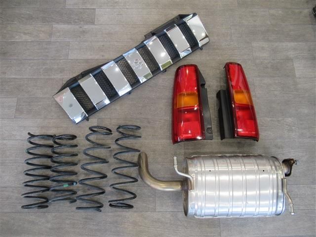 Suzuki JIMNY 2010-04 24811-17