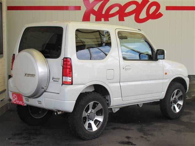 Suzuki JIMNY 2010-04 24811-1