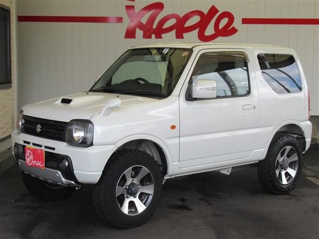 Suzuki JIMNY 2010-04 24811-0