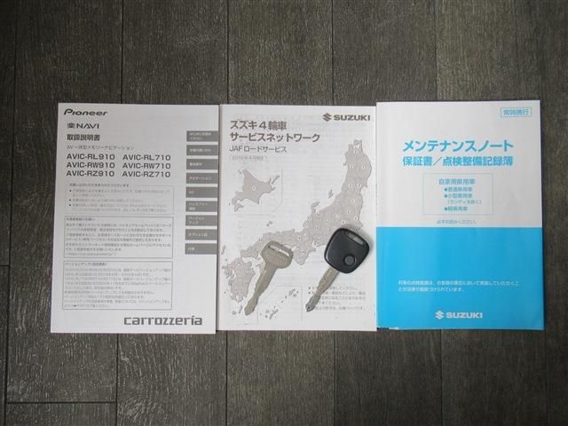Suzuki JIMNY 2010-04 24811-19