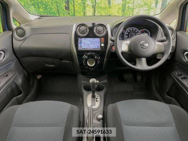 Nissan NOTE 2014-05 252709-1