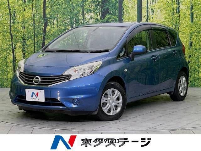 Nissan NOTE 2014-05 252709-0