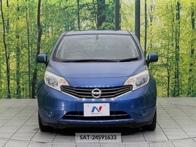 Nissan NOTE 2014-05 252709-14