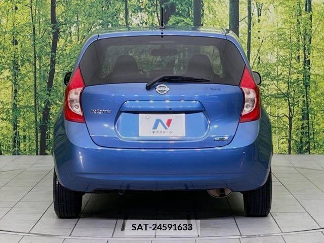 Nissan NOTE 2014-05 252709-15