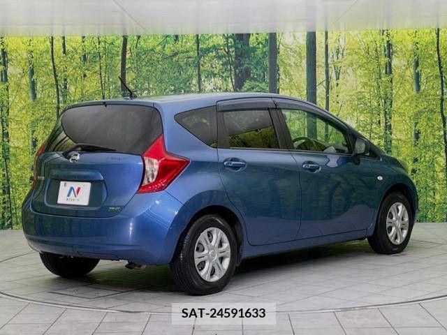 Nissan NOTE 2014-05 252709-17