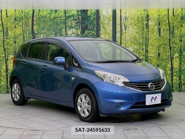 Nissan NOTE 2014-05 252709-16