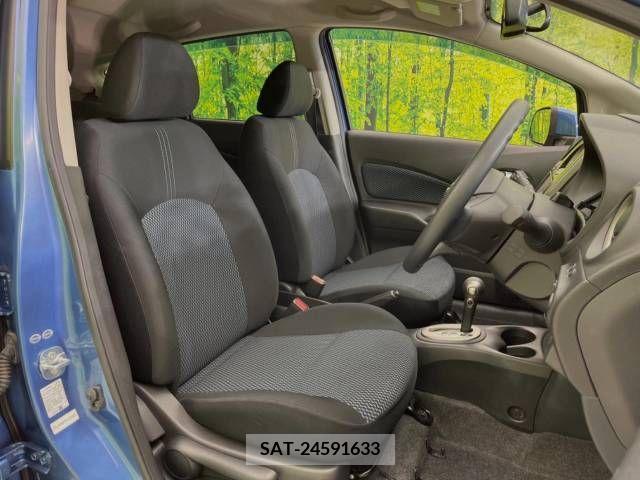 Nissan NOTE 2014-05 252709-8