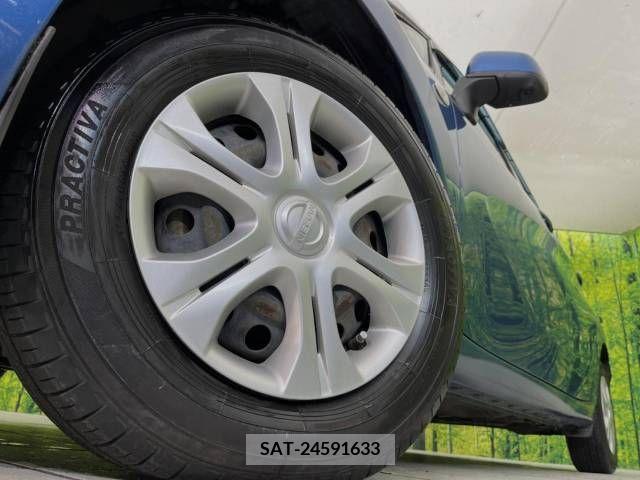 Nissan NOTE 2014-05 252709-13