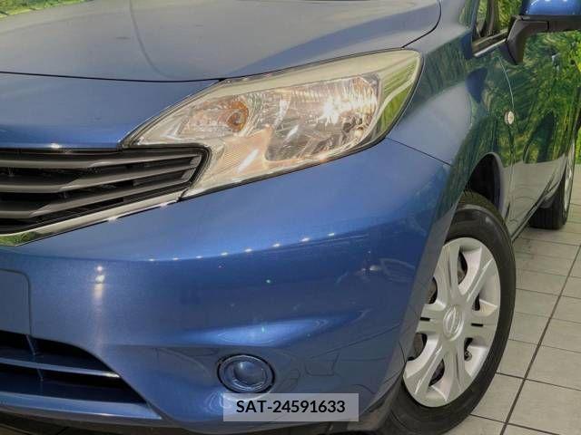 Nissan NOTE 2014-05 252709-12