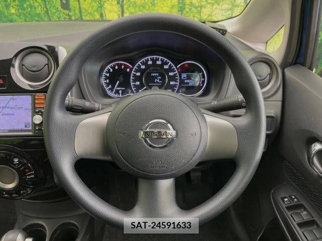 Nissan NOTE 2014-05 252709-11