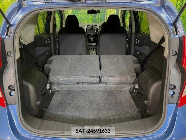 Nissan NOTE 2014-05 252709-10