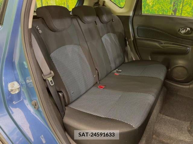 Nissan NOTE 2014-05 252709-9