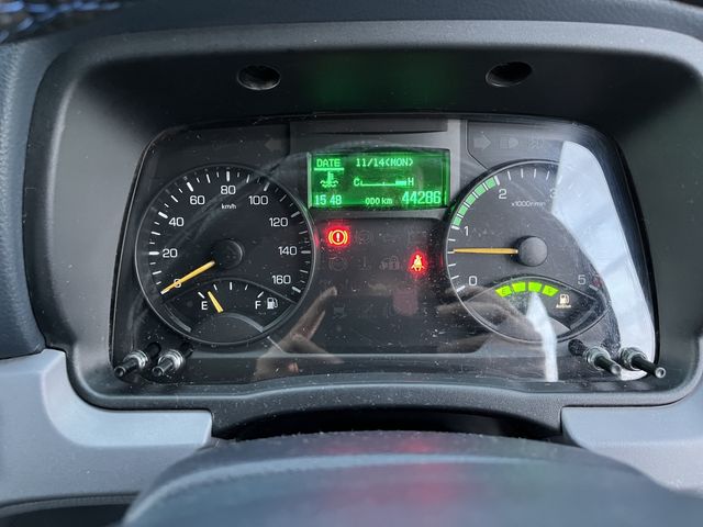 Mitsubishi CANTER 2016-03 186486-20