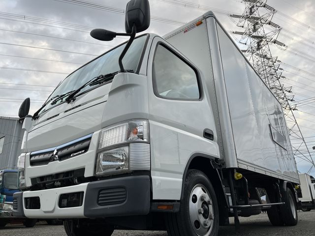 Mitsubishi CANTER 2016-03 186486-0