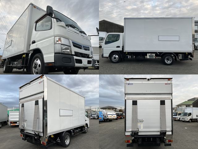 Mitsubishi CANTER 2016-03 186486-4