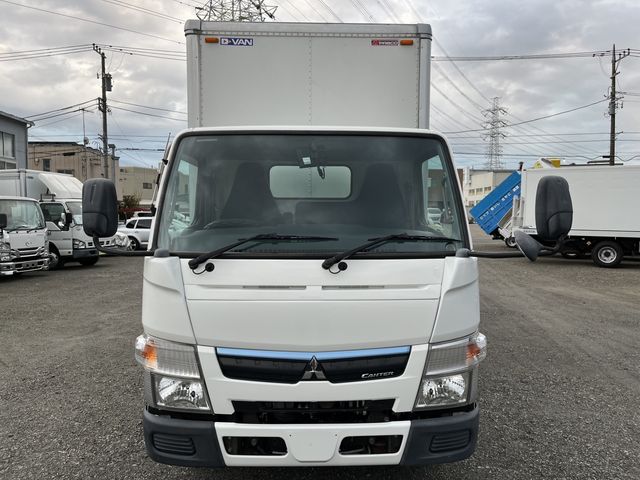 Mitsubishi CANTER 2016-03 186486-1