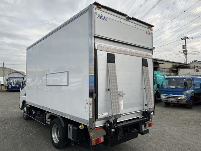 Mitsubishi CANTER 2016-03 186486-3