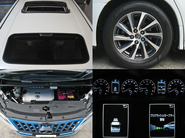 Toyota ALPHARD 2015-11 3999-10
