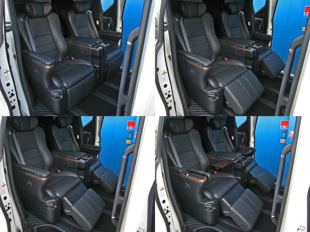 Toyota ALPHARD 2015-11 3999-25