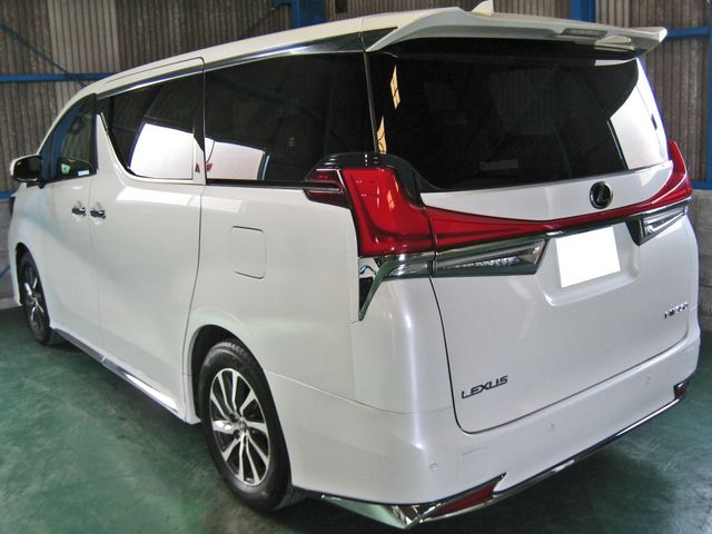 Toyota ALPHARD 2015-11 3999-1
