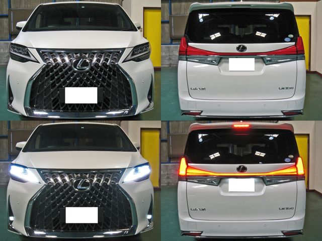 Toyota ALPHARD 2015-11 3999-7