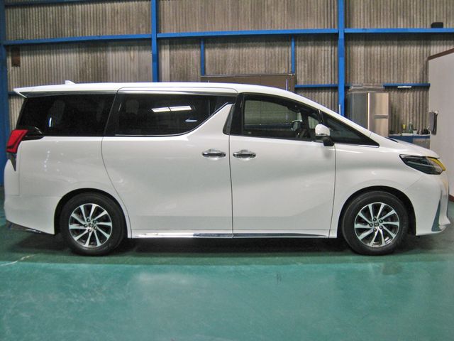 Toyota ALPHARD 2015-11 3999-5