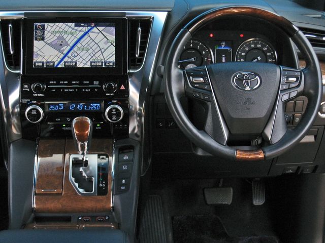 Toyota ALPHARD 2015-11 3999-16