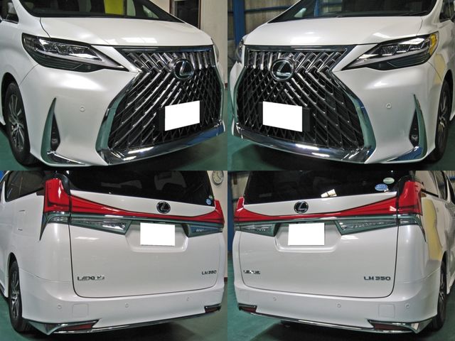 Toyota ALPHARD 2015-11 3999-9