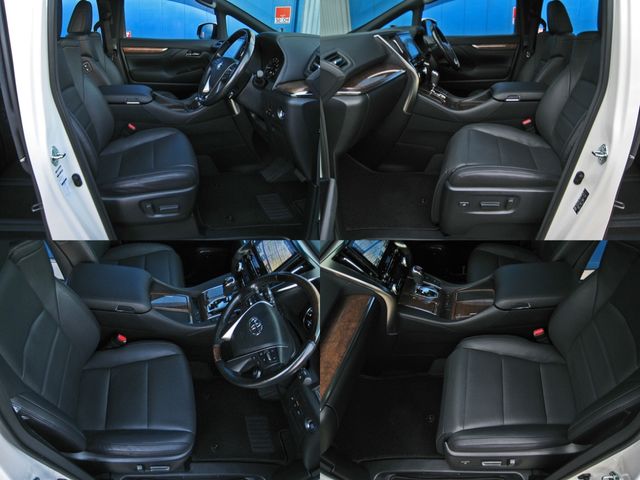 Toyota ALPHARD 2015-11 3999-24
