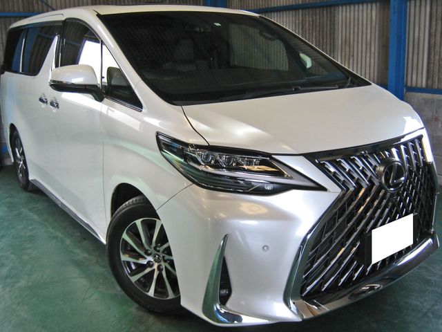 Toyota ALPHARD 2015-11 3999-0