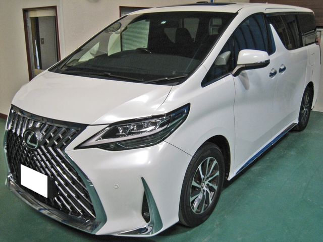Toyota ALPHARD 2015-11 3999-2