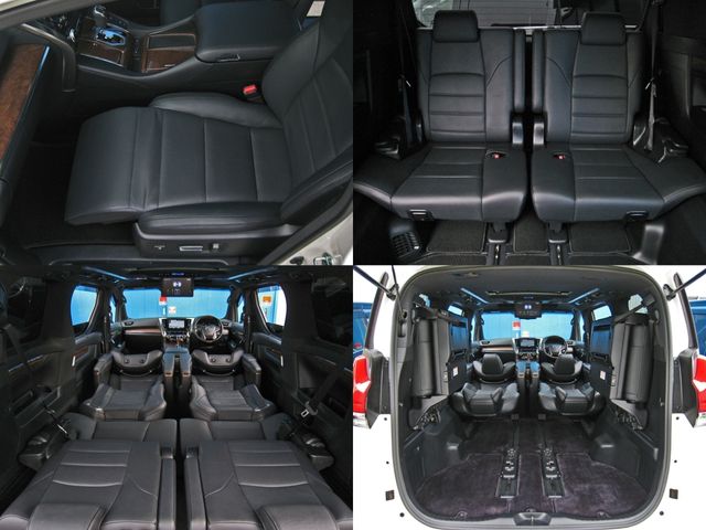 Toyota ALPHARD 2015-11 3999-28